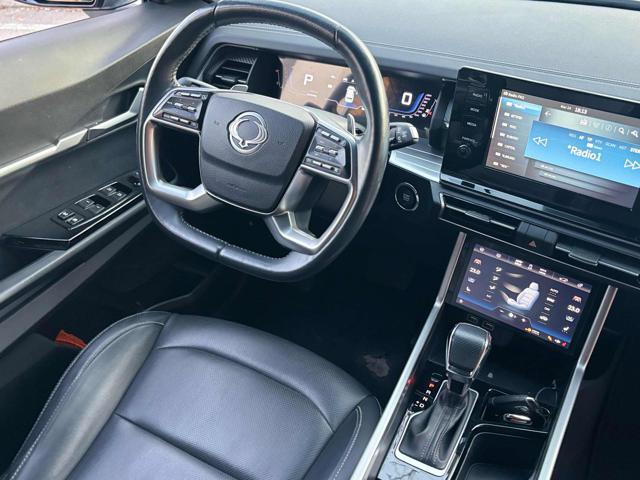 KGM Torres 1.5 Turbo GDI GPL aut. Dream