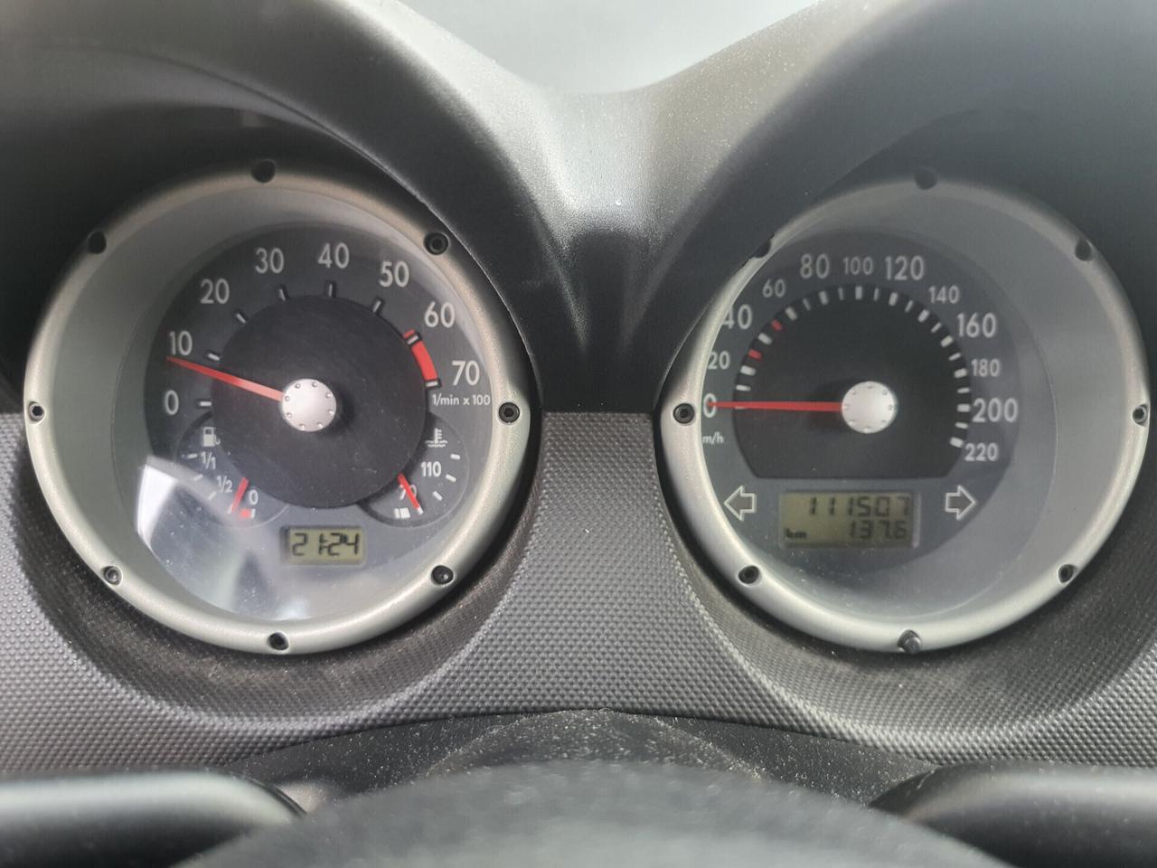 Volkswagen Lupo 1.4 16V cat Highline