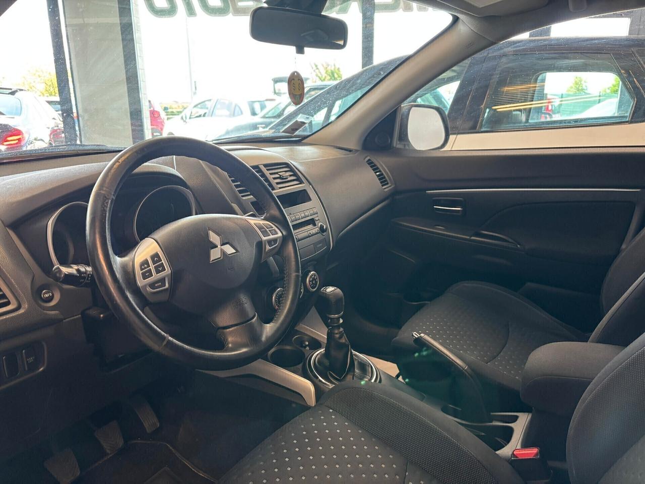 Mitsubishi ASX 1.8 Diesel