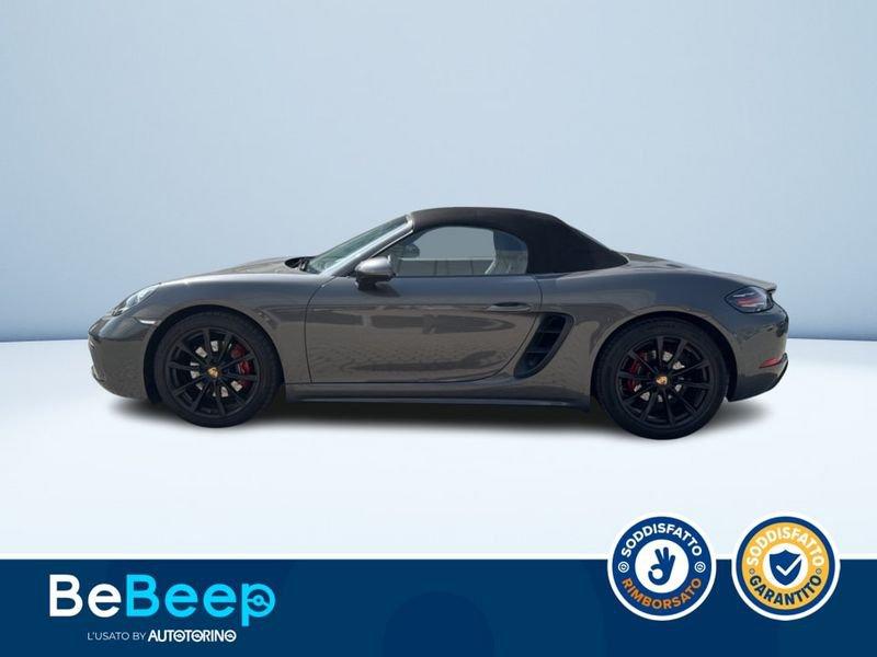 Porsche 718 BOXSTER 2.0 300CV PDK