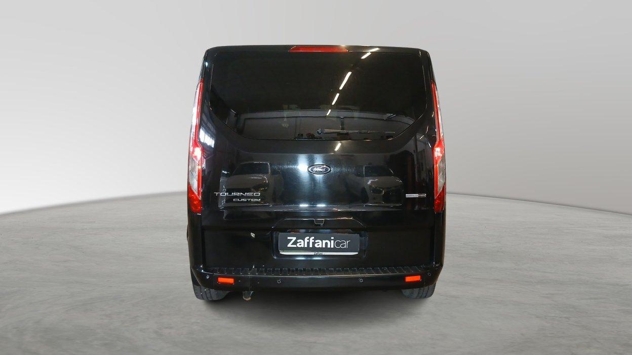 FORD Tourneo Custom 1ª s - Tourneo Custom 320 2.0 TDCi 185CV MHEV
