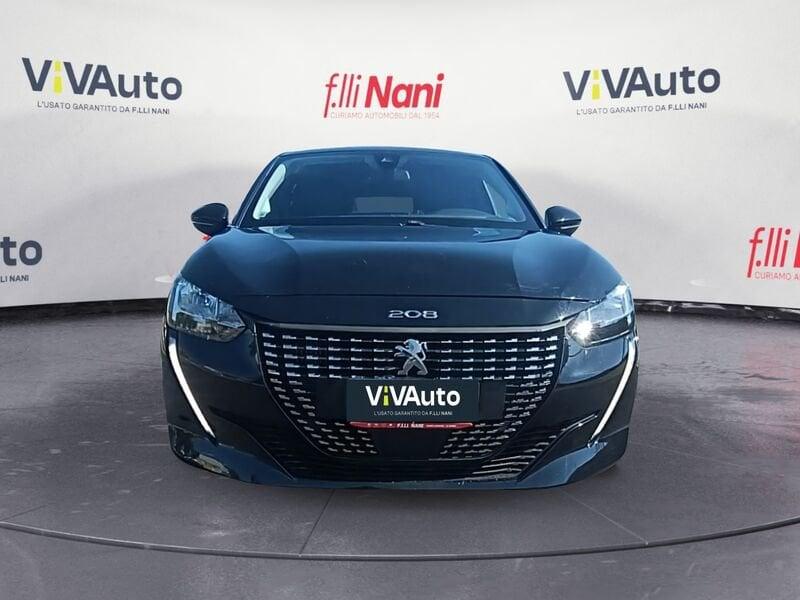 Peugeot 208 Allure Navi Pack 100 S/S