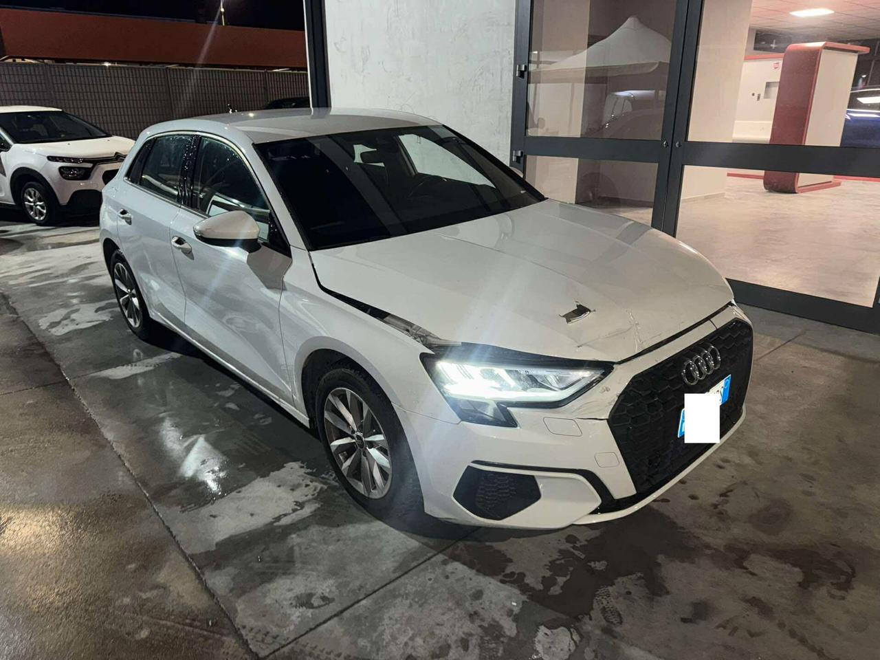 Audi A3 SPB 30 TDI Business Advanced-2023