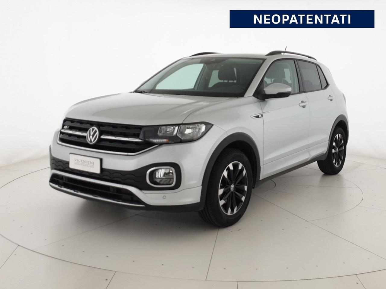 Volkswagen T-Cross 1.0 tsi sport 95cv