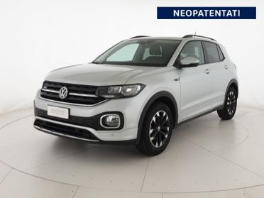 Volkswagen T-Cross 1.0 tsi sport 95cv