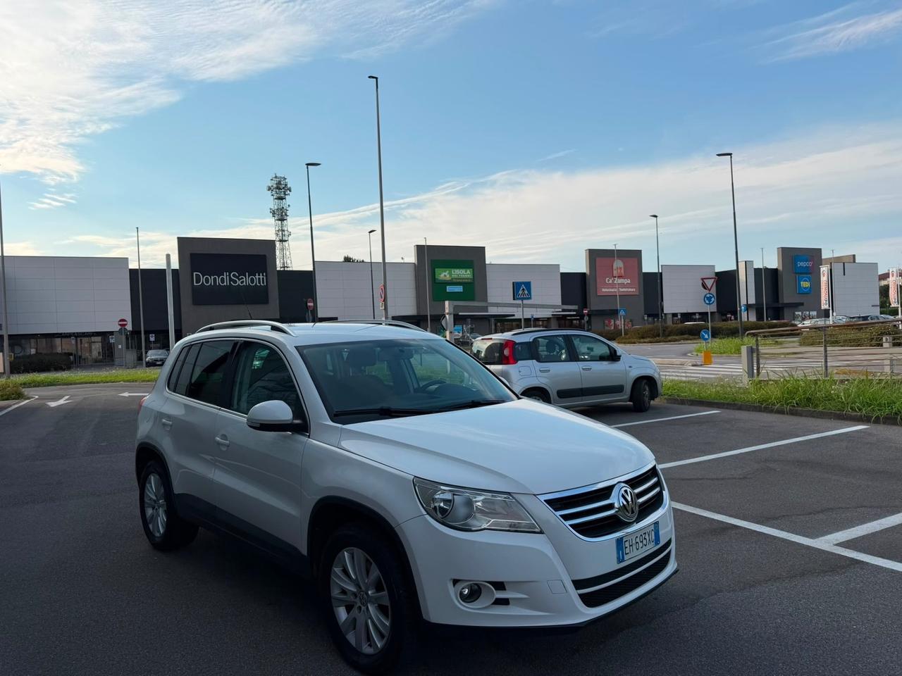 Volkswagen Tiguan 2.0 TDI 140 CV 4MOTION Sport & Style