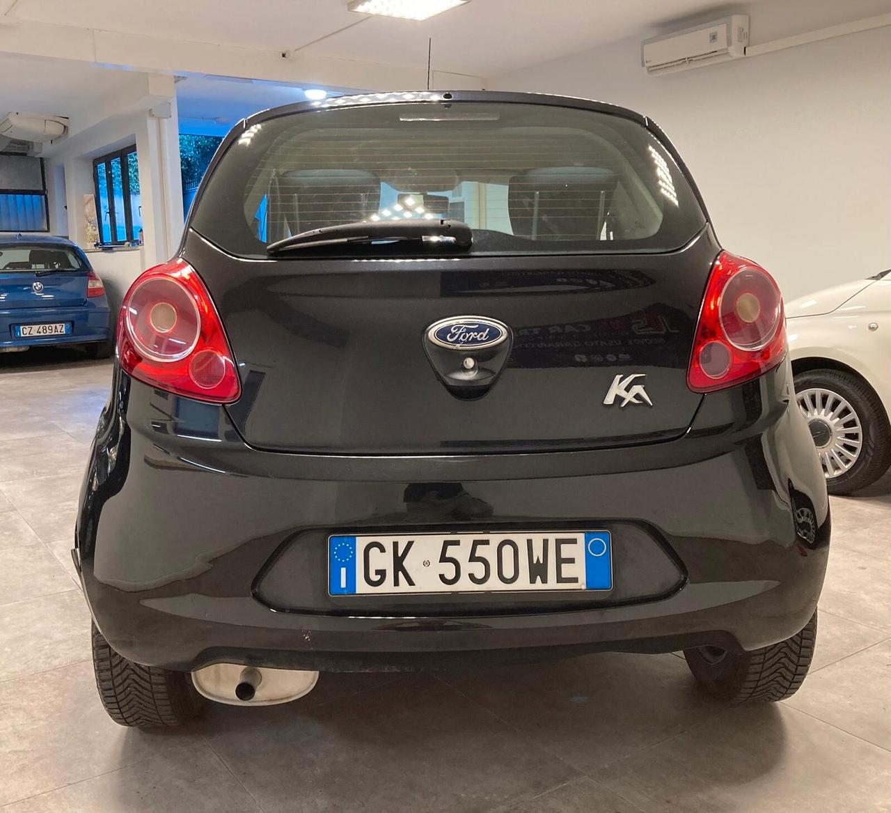 FORD KA 1.2 - OK NEOPATENTATI- GOMME NUOVE
