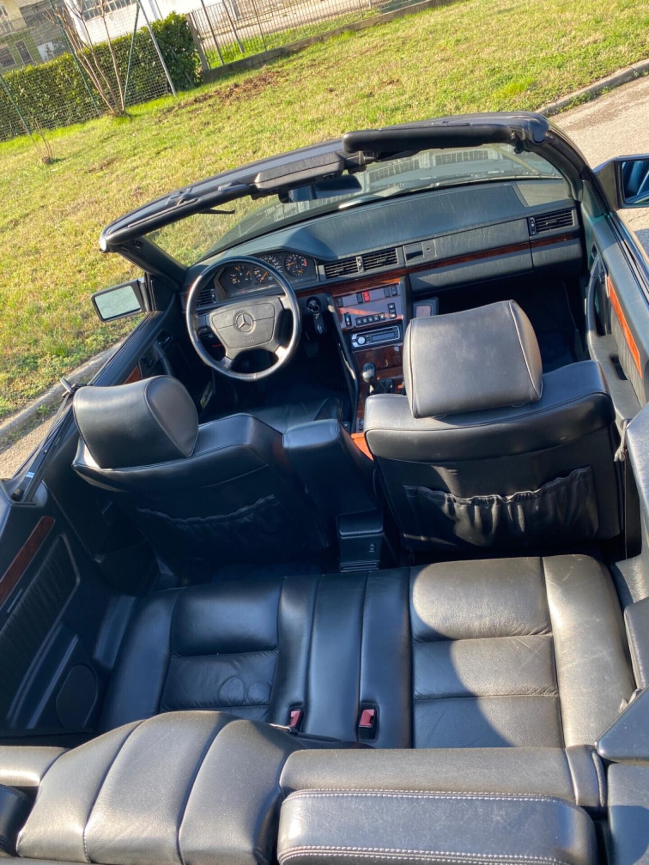 Mercedes 300 CE CABRIO