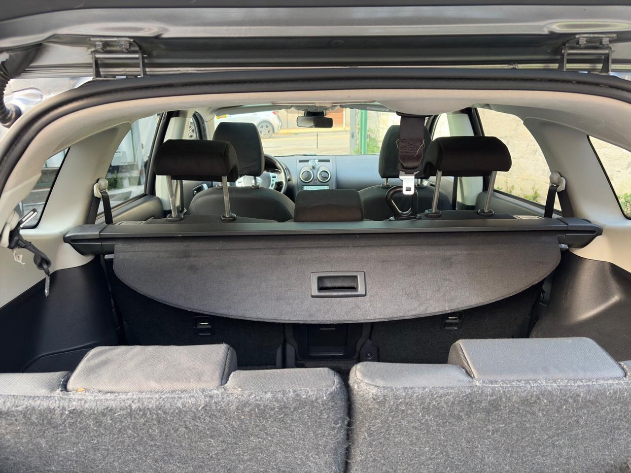 Nissan Qashqai +2 1.5 dCi TETTO 7 posti