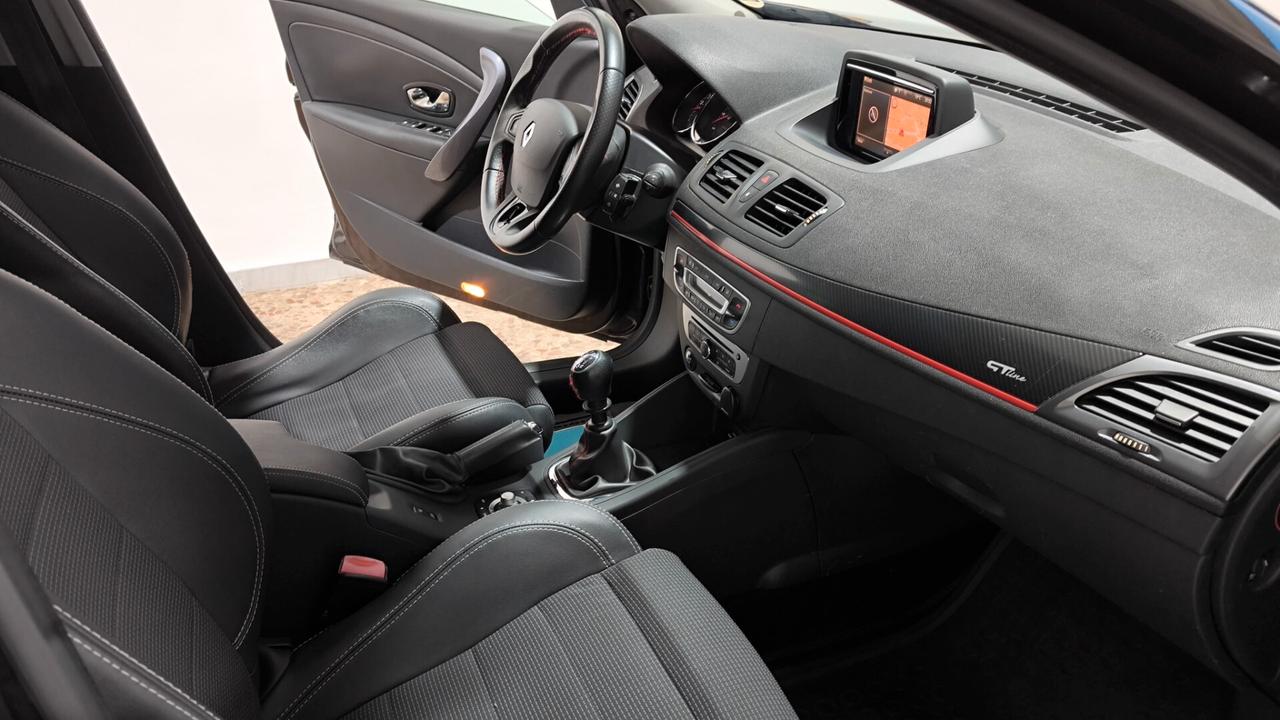 Renault Megane Mégane 1.6 dCi 130CV Start&Stop ESM SporTour Energy GT Line