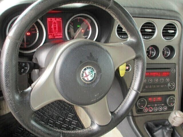 Alfa Romeo 159 1.9 JTDm 16V Progression