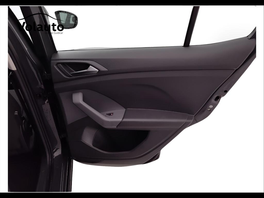 VOLKSWAGEN T-Cross 2019 - T-Cross 1.0 tsi Style 110cv dsg