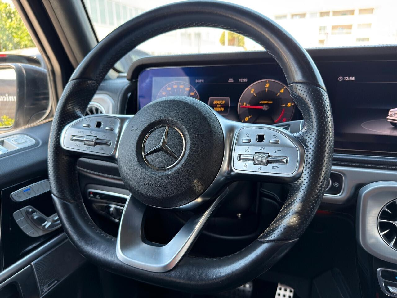 Mercedes-benz G 400 d AMG PREMIUM PLUS ITALIANA IVA ESPOSTA