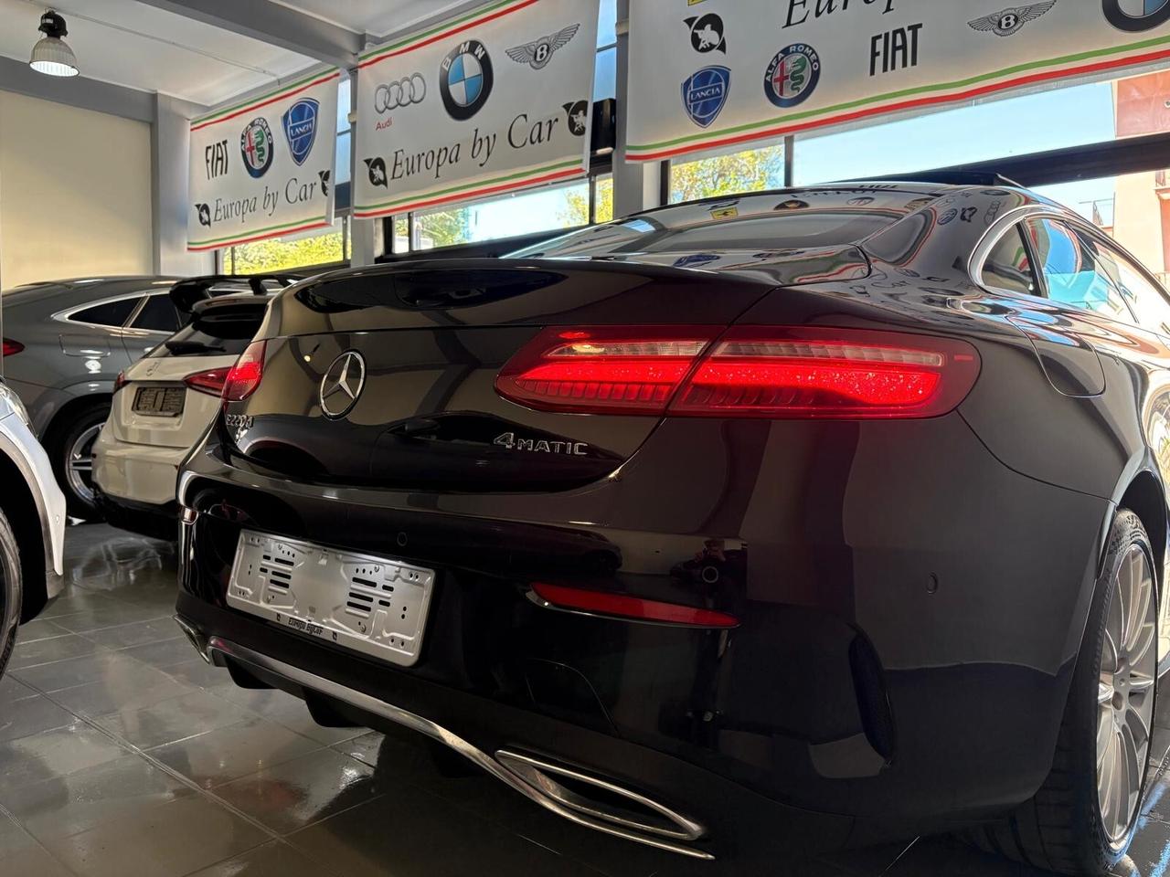 Mercedes-benz E 220 d 4Matic Premium Plus