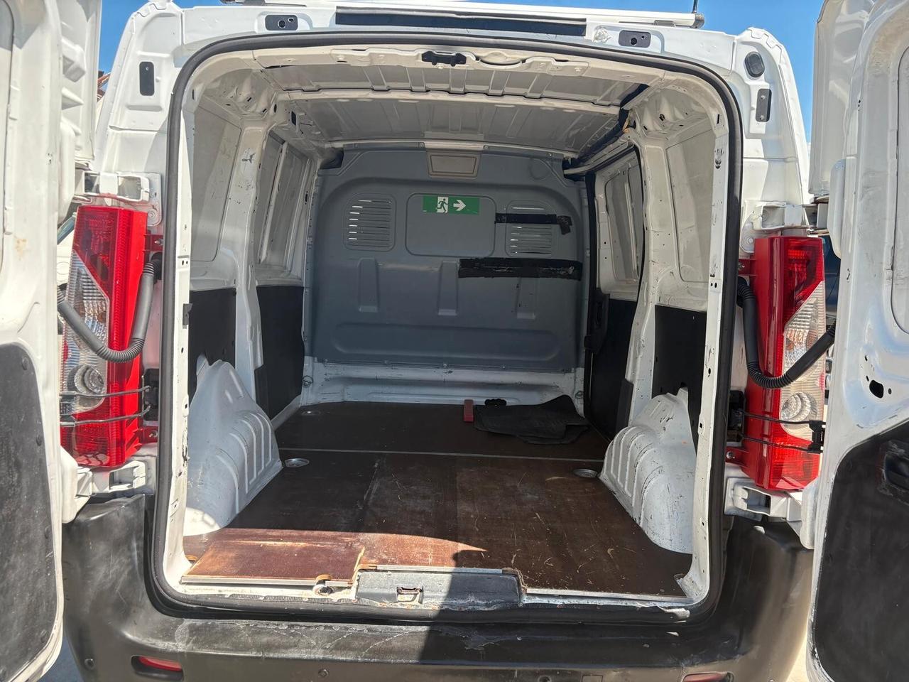 Fiat Scudo 1.6 MJT 90cv Fugone 3 posti