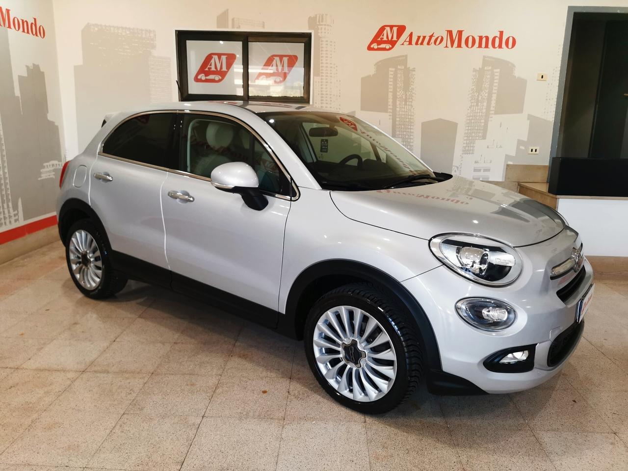 Fiat 500X 1.6 MultiJet 120 CV Lounge