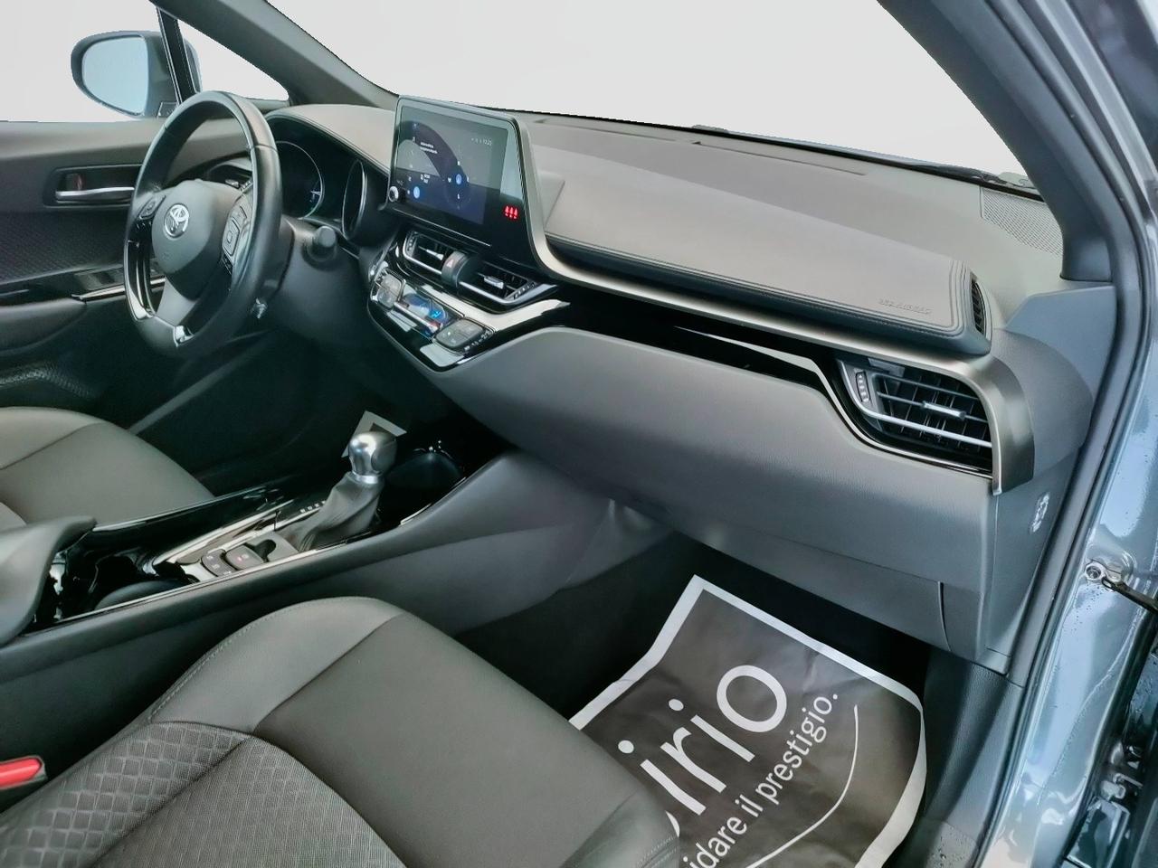 TOYOTA C-HR I 2020 - C-HR 1.8h Trend e-cvt