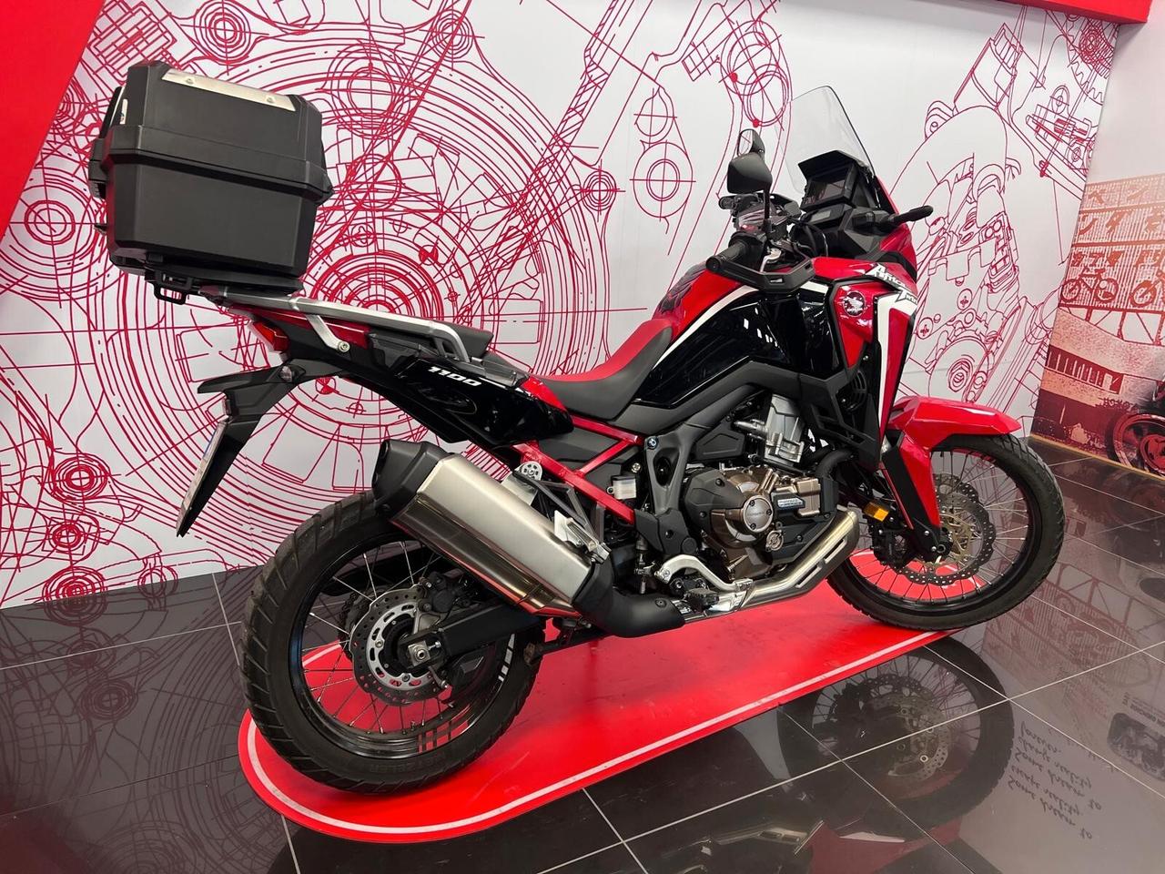 Honda CRF1100L Africa Twin DCT 2020