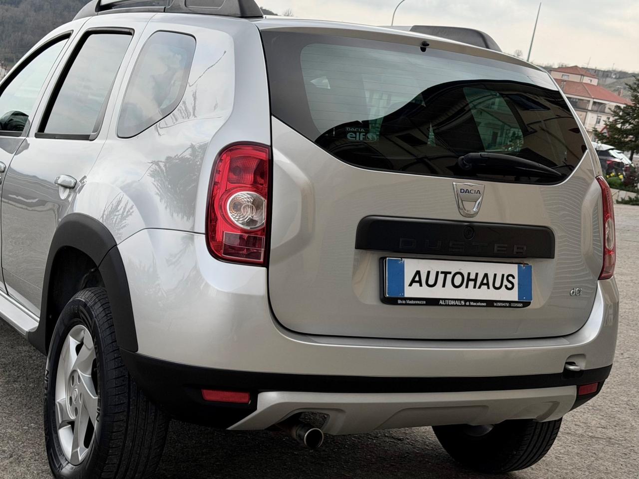 Dacia Duster 1.5 dCi 110CV 4x2 Lauréate