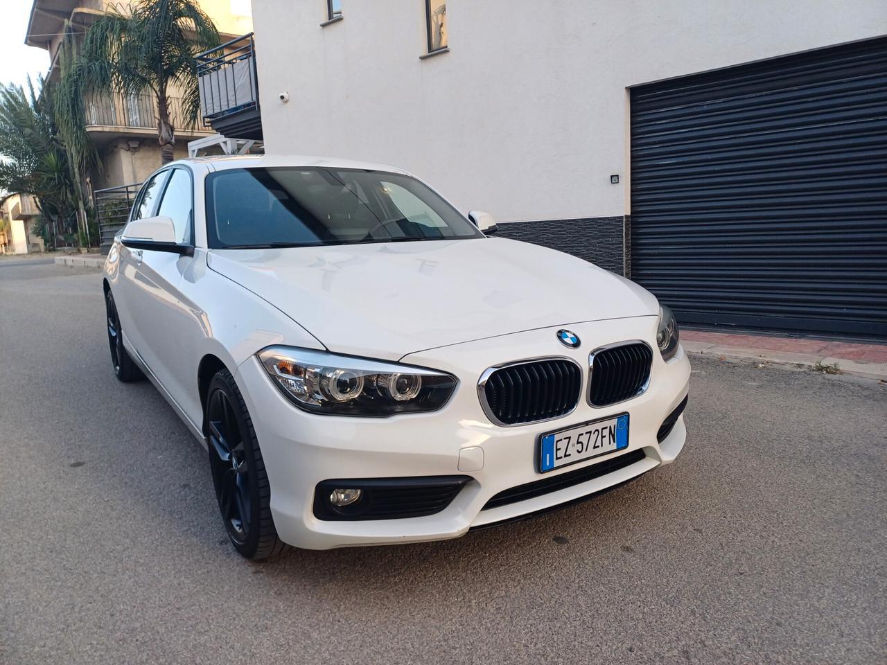 Bmw 116 116d 5p. Sport