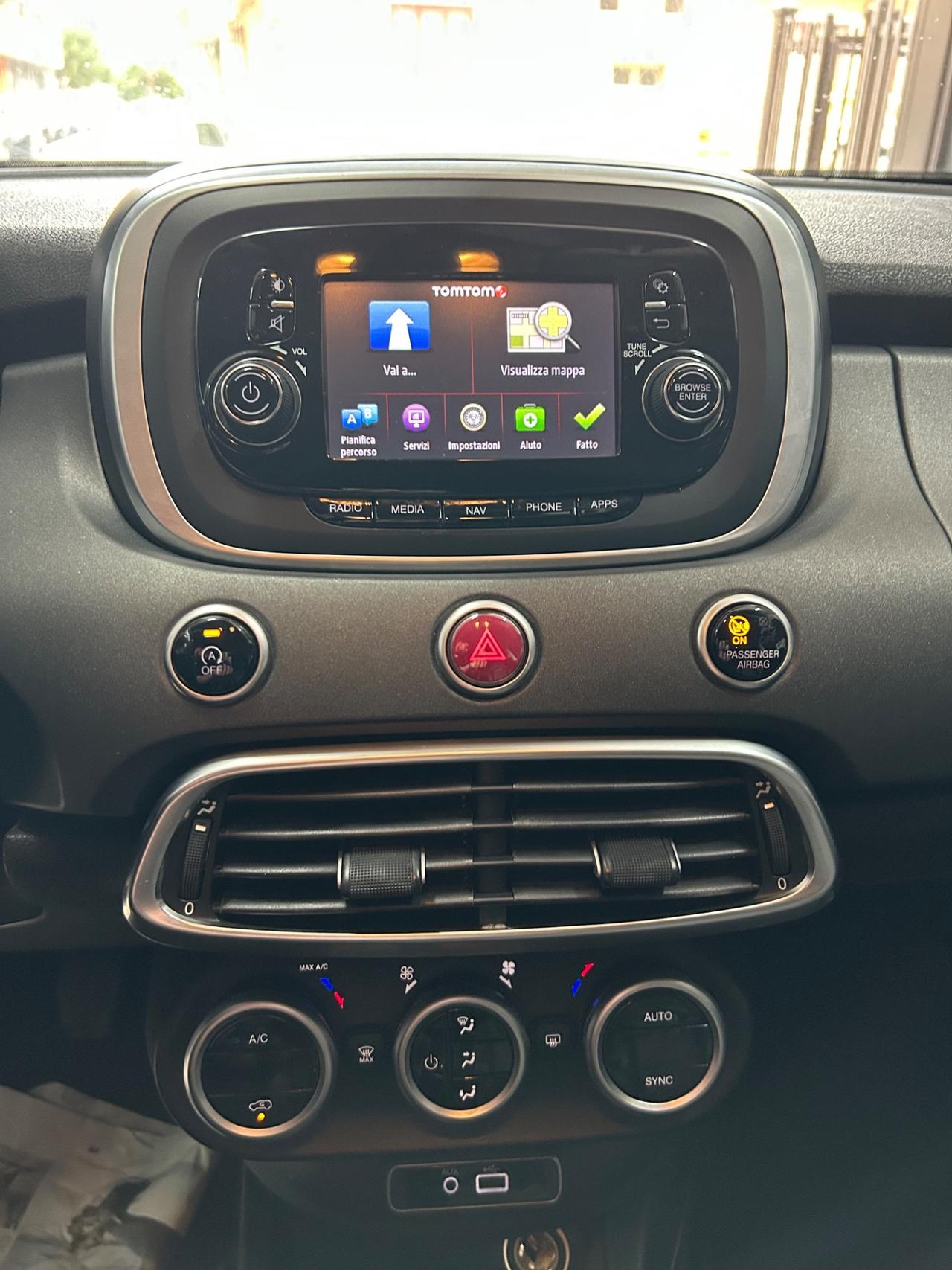 Fiat 500X 1.6 MultiJet 120 CV Cross Plus