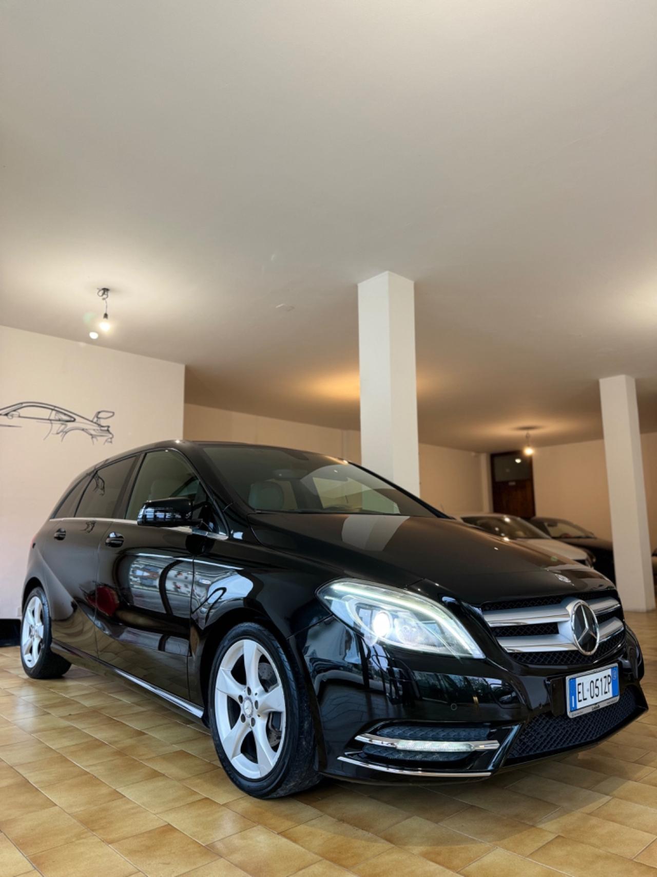 Mercedes-benz B 180 B 180 BlueEFFICIENCY Executive