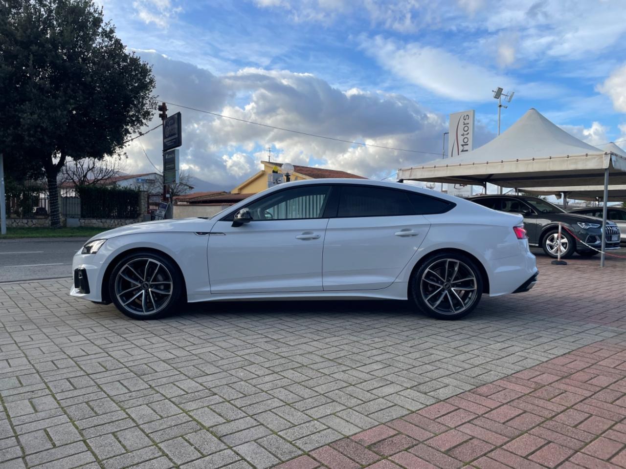 Audi A5 SPB 40 TDI quattro S tronic S line edition