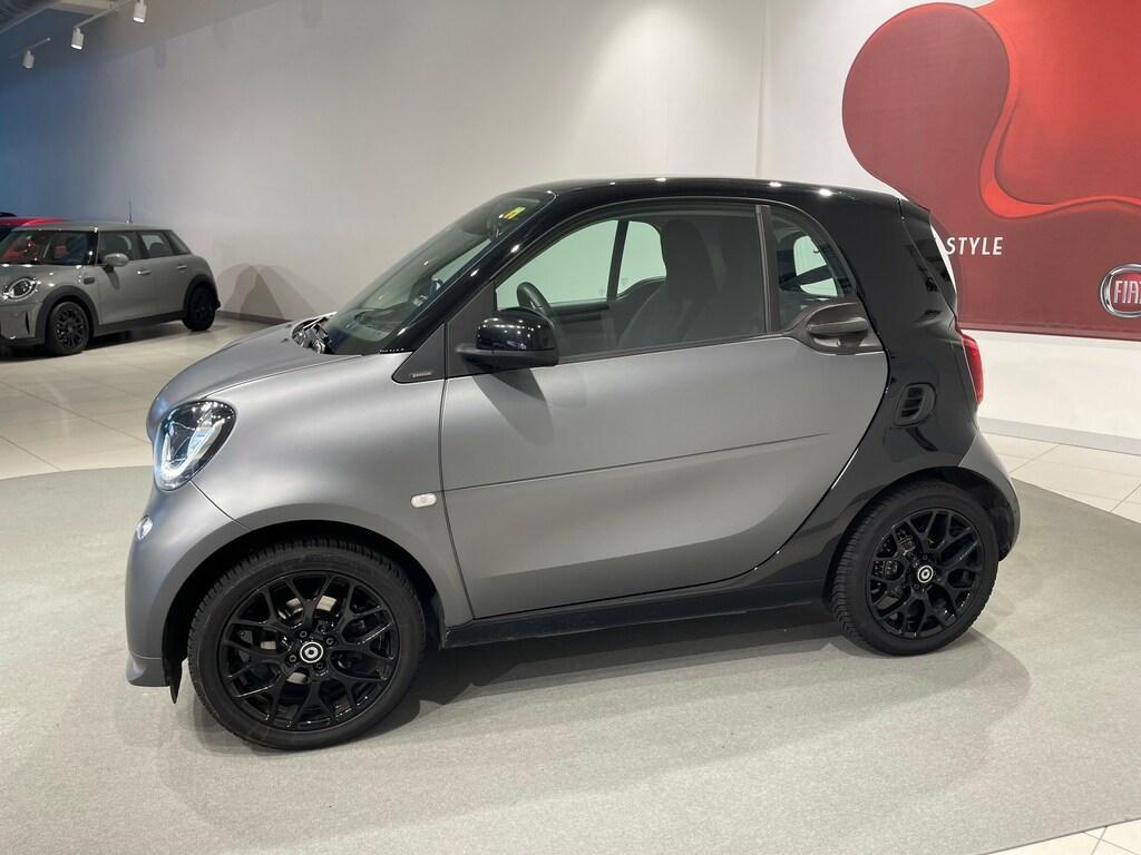 Smart fortwo 1.0 Prime 71cv twinamic my19