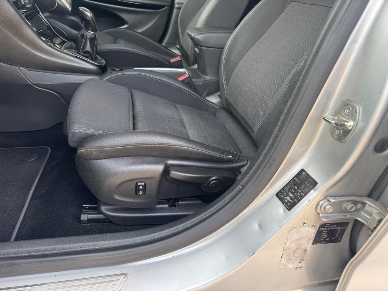 Opel Astra 1.4 Turbo 110CV EcoM Sports Tourer Dynamic