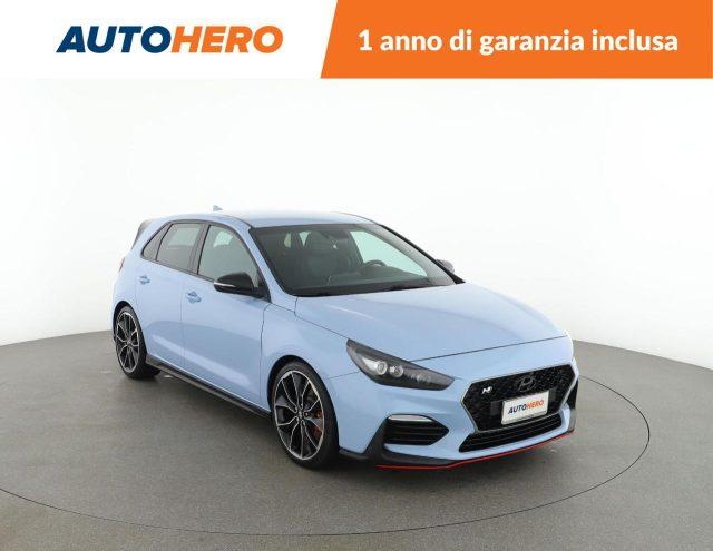 HYUNDAI i30 2.0 T-GDI 275 CV 5 porte N Performance