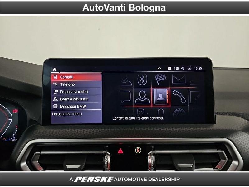 BMW X3 X3 xDrive20d 48V Msport