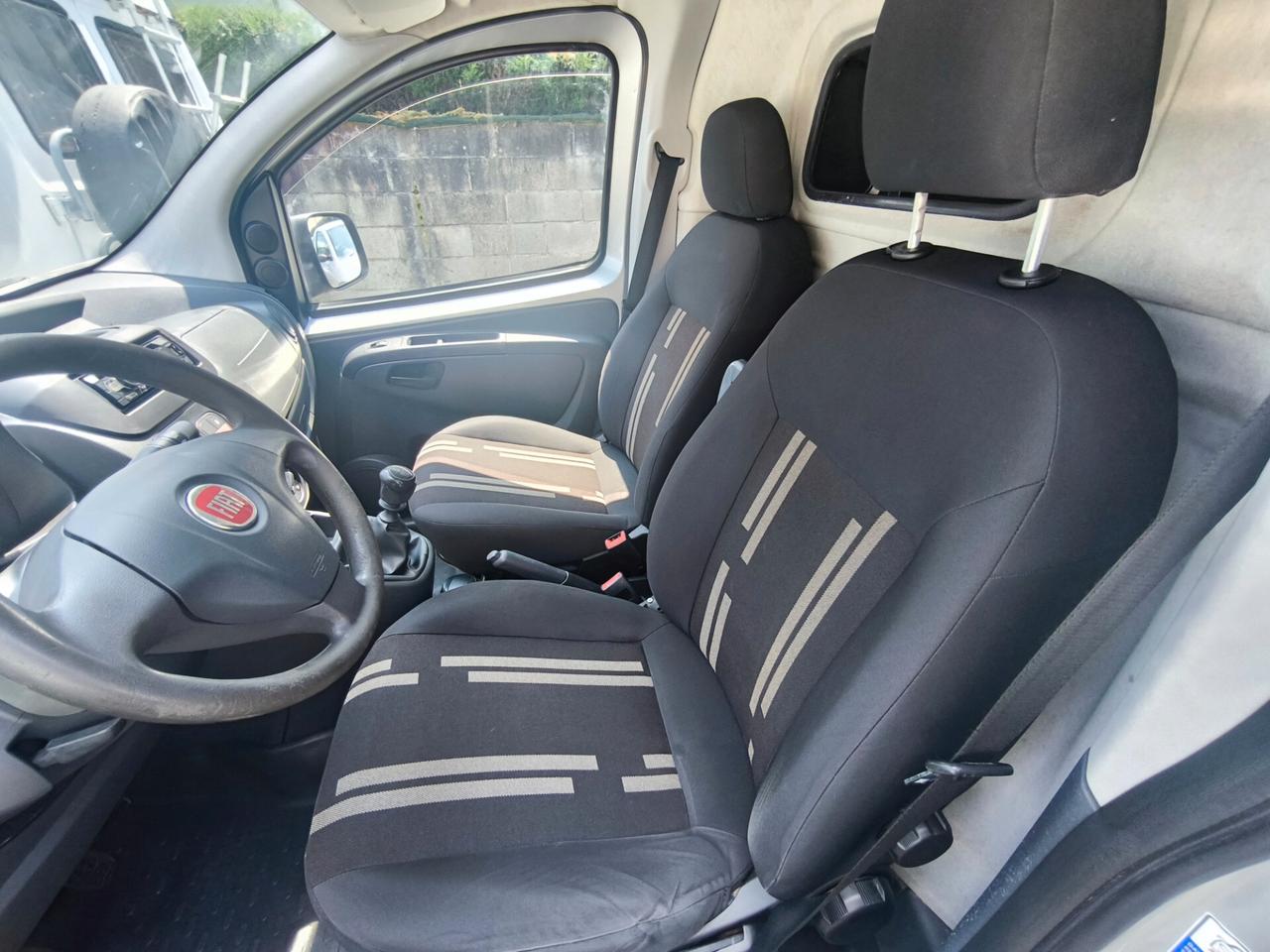 FIAT FIORINO BENZINA /METANO-OK NEOPATENTATI