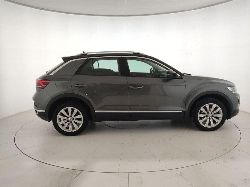 Volkswagen T-Roc I 2017 Benzina 1.0 tsi Advanced