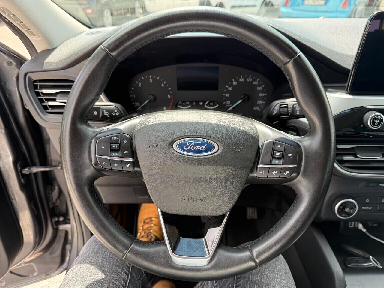 Ford Kuga 1.5 EcoBlue 120 CV aut. 2WD Titanium Business