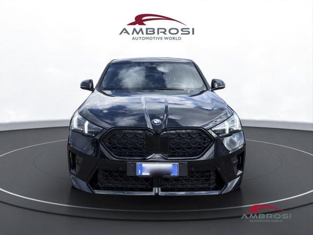 BMW X2 xdrive 20d 48V MSport Pro auto