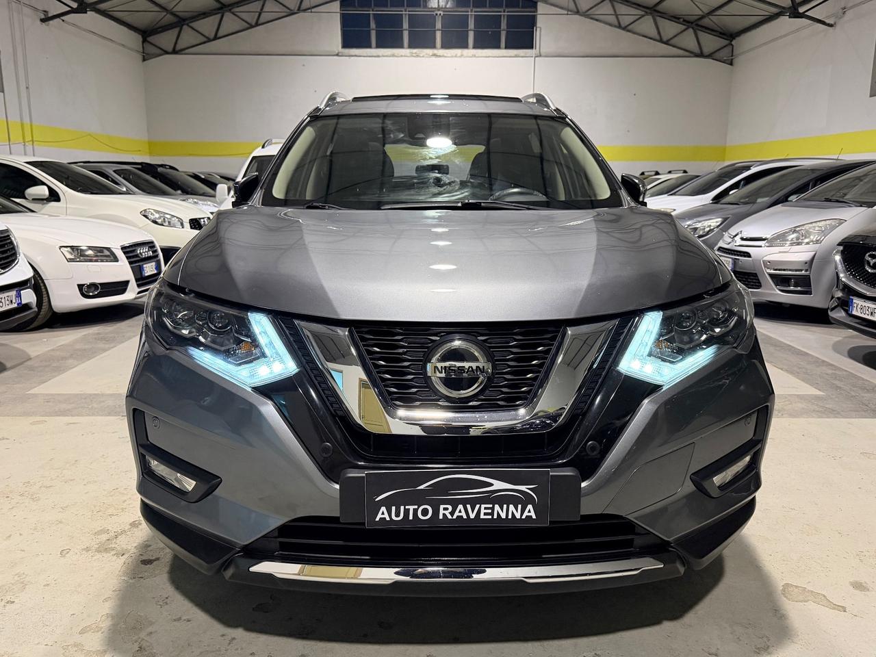 Nissan X-Trail 1.7 dCi 150CV Tekna 2020 FULL Optional
