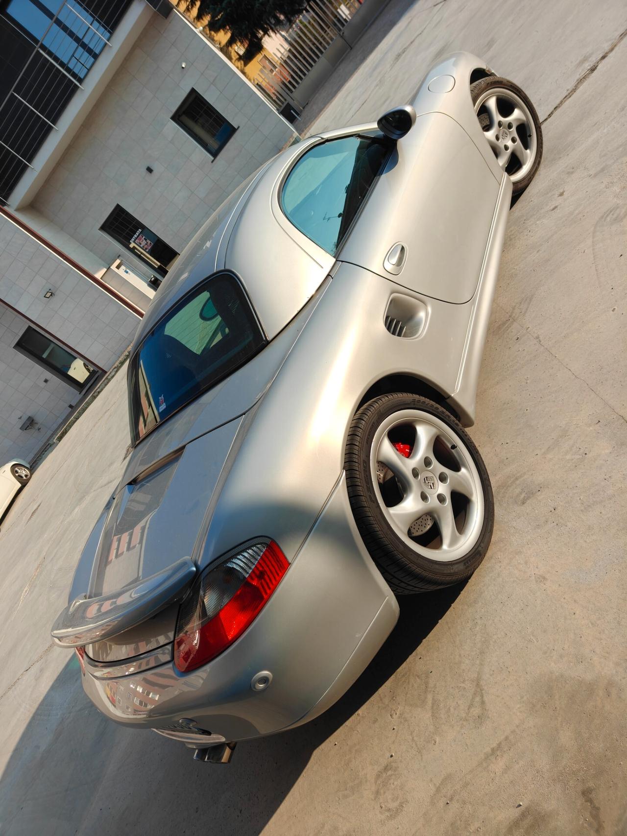 Porsche Boxster 3.2i 24V cat S