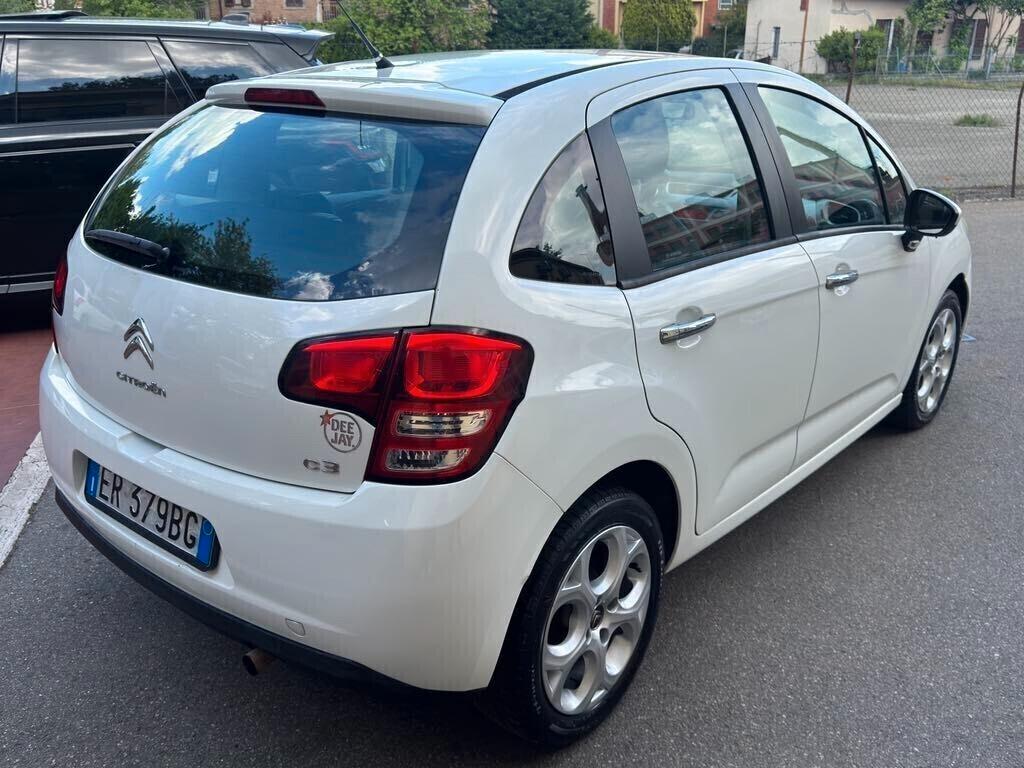 Citroen C3 1.1 GPL airdream Exclusive