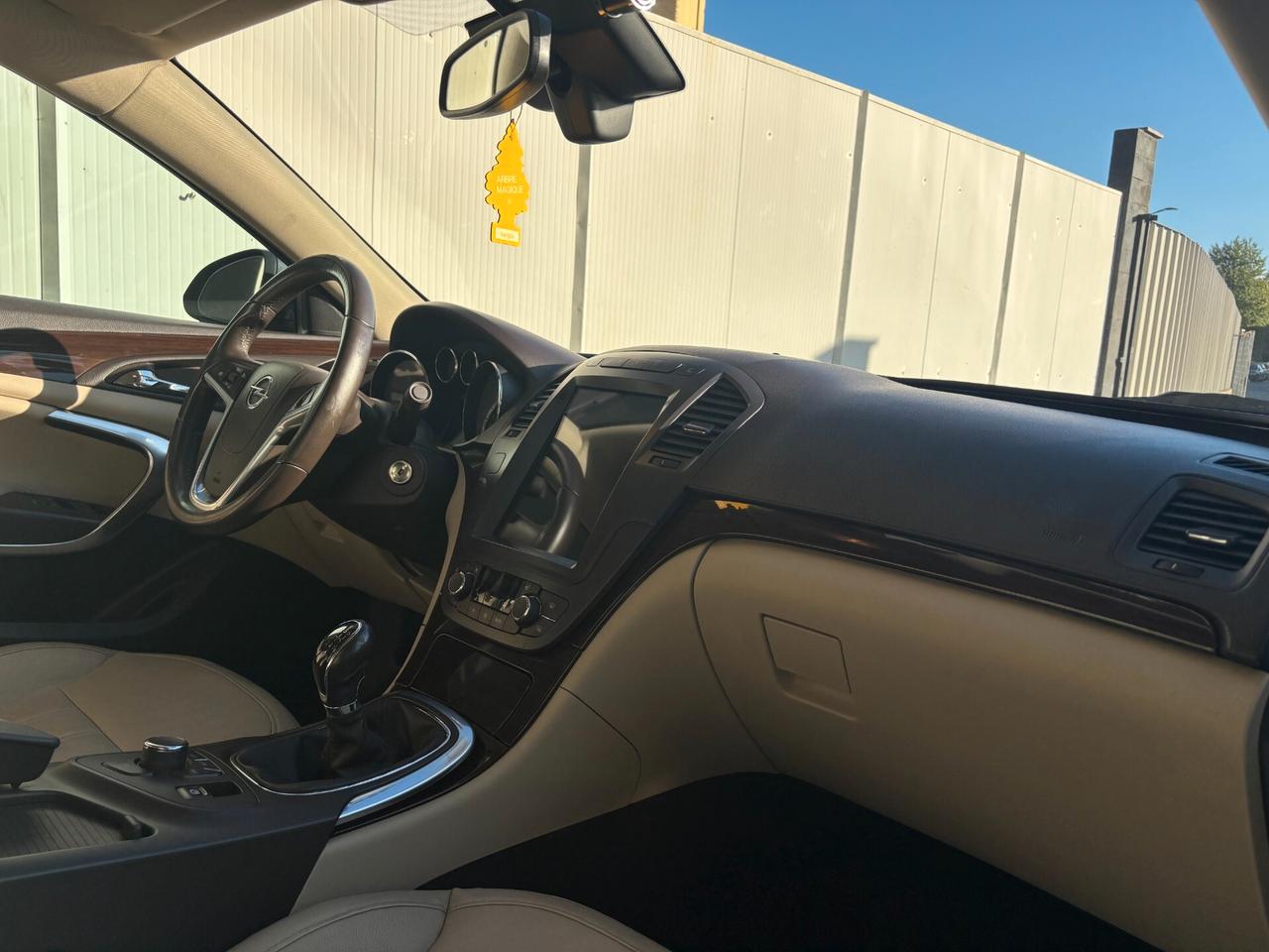 Opel Insignia 2.0 CDTI 4 porte Cosmo 131cv