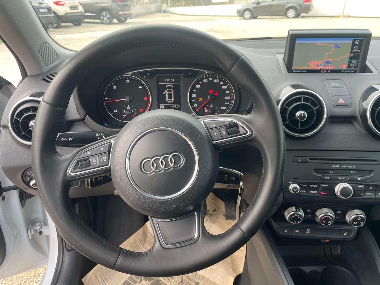 Audi A1 1.6 TDI Ambition