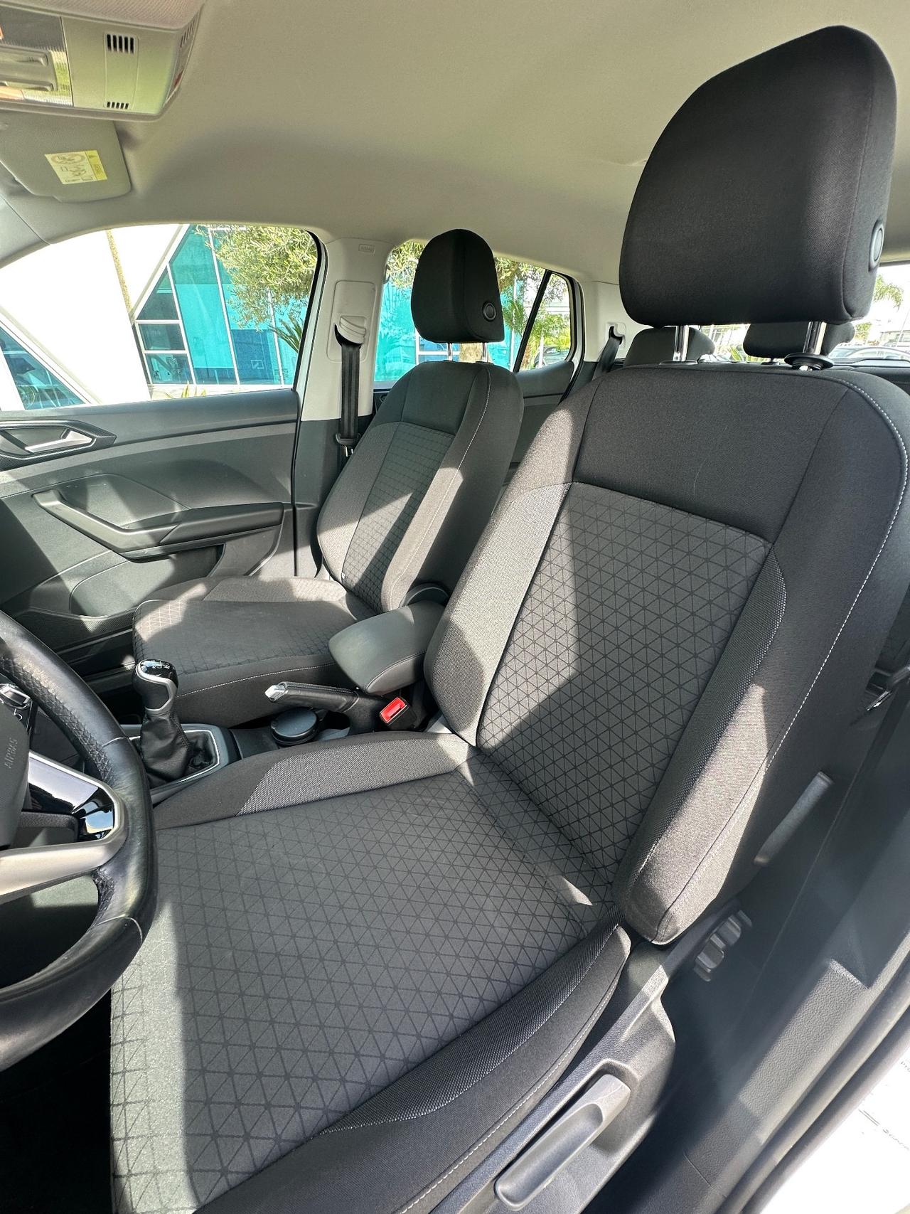 Volkswagen T-Cross 1.0 TSI Style BMT