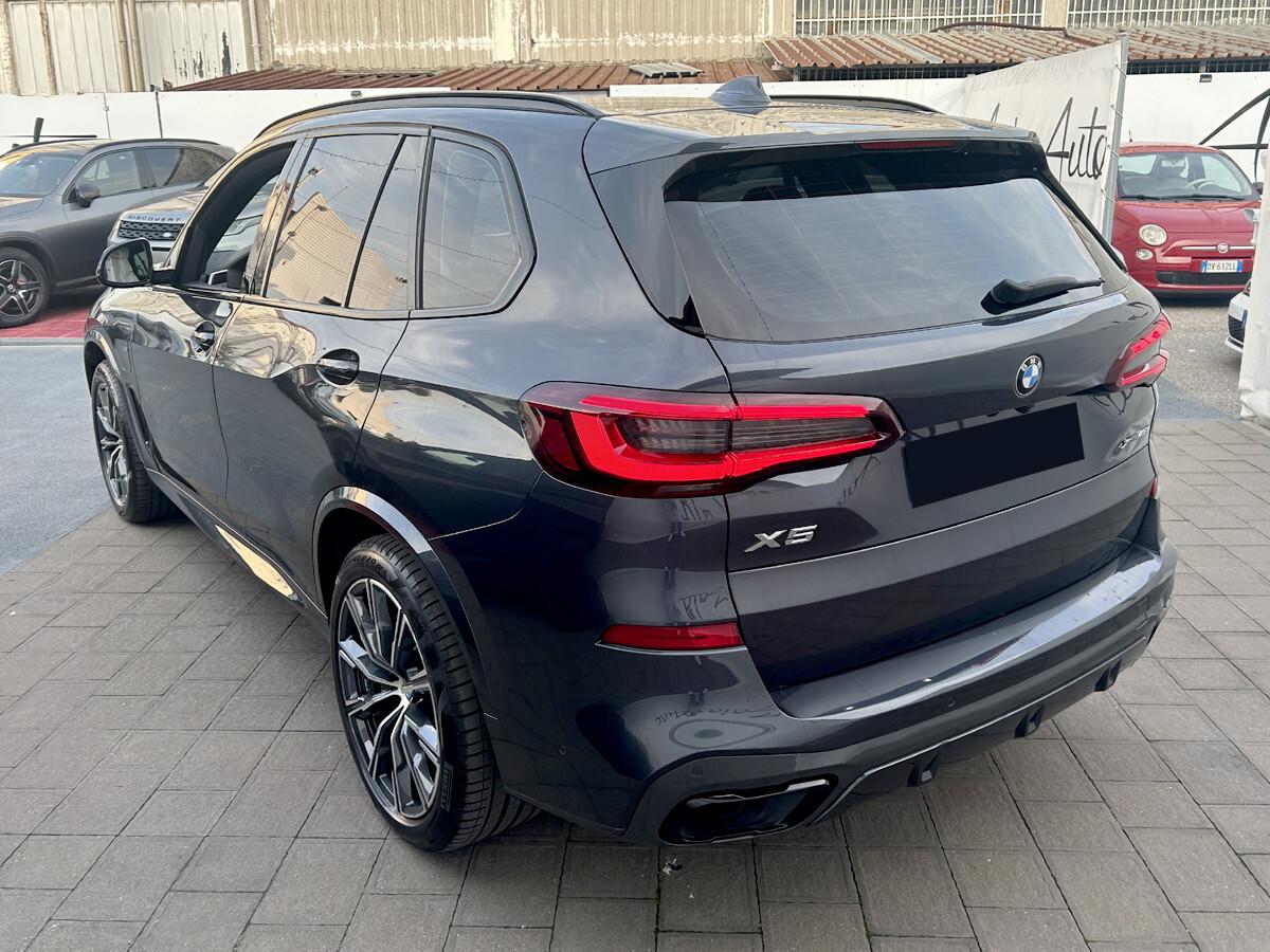 Bmw X5 xDrive45e Msport