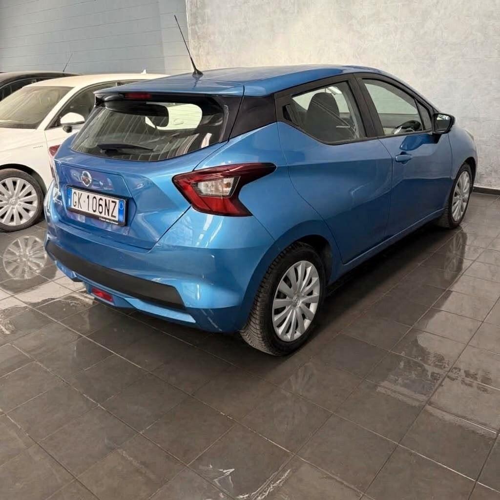 Nissan MICRA 1.0 BENZINA