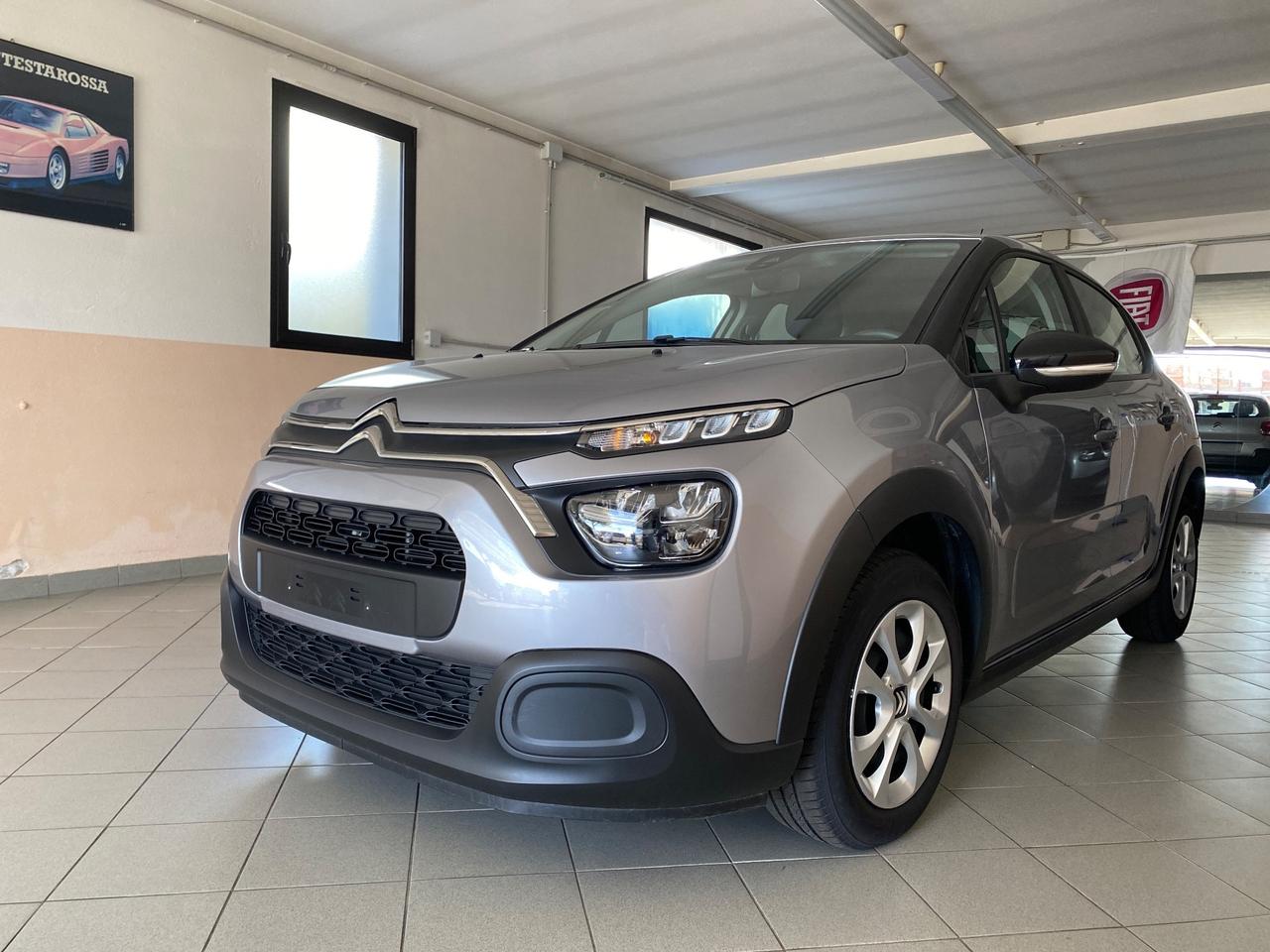 Citroen C3 PureTech 83 S&S Shine - KM 29.900