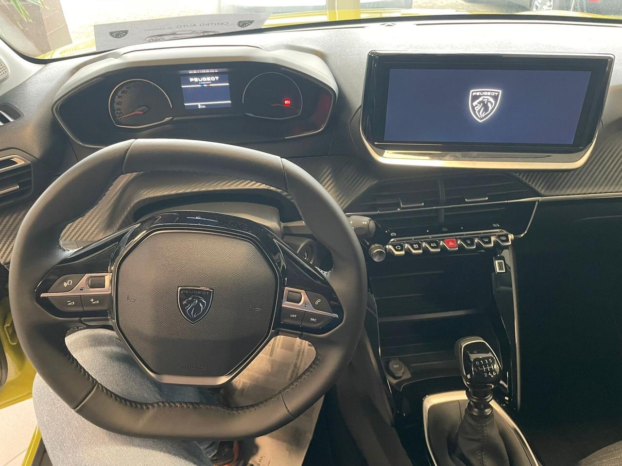 Peugeot 208 Business Turbo 100cv