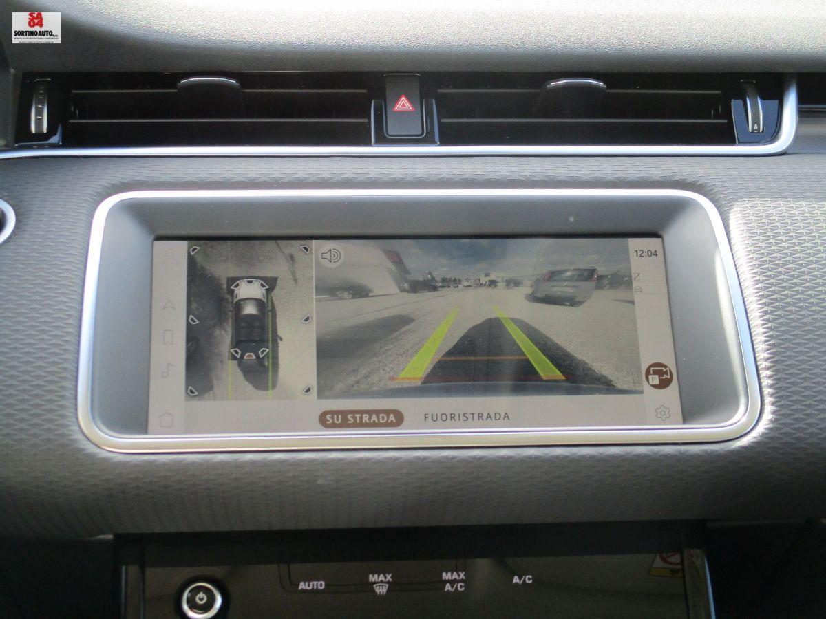 R.R.Evoque 2.0D I4 163cv AWD Auto S 2021 KM45000