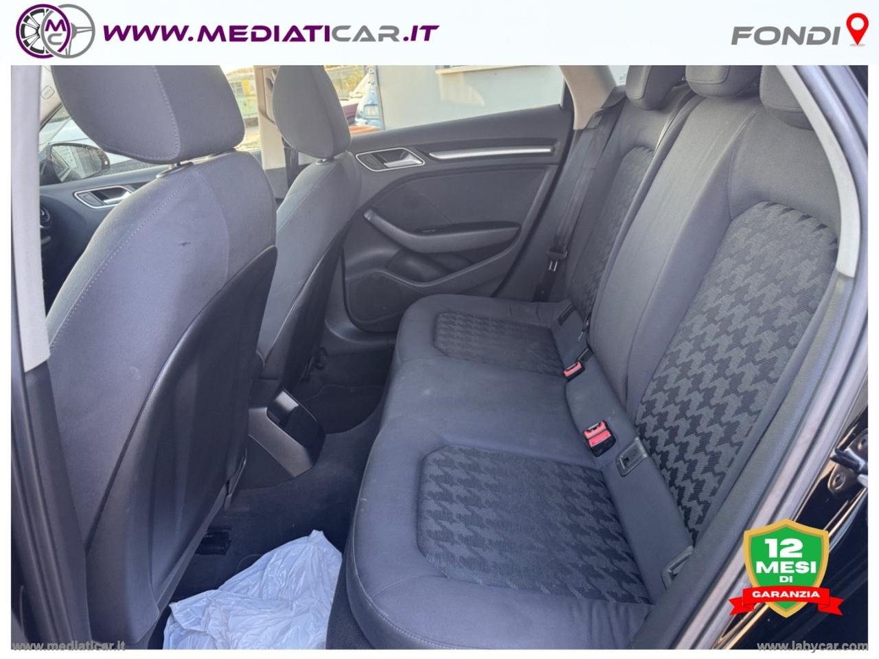 AUDI A3 SPB 1.6 TDI S tronic Attraction
