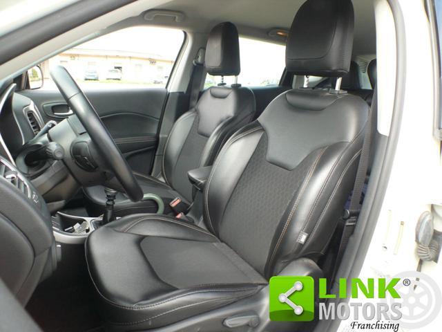 JEEP Compass 1.6 Multijet II 2WD Longitude