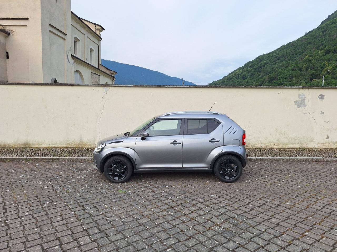 SUZUKI Ignis 1.2 TOP AUTOMATICA SOLO 9000 KM