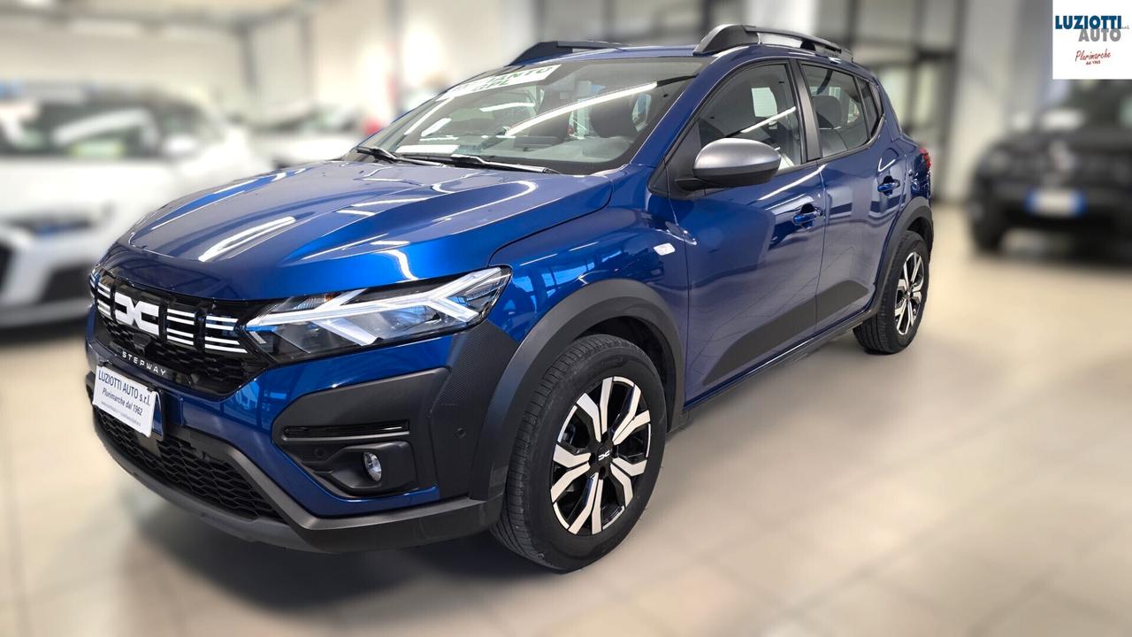 Dacia Sandero STEPWAY 1.0 GPL 101CV JOURNEY